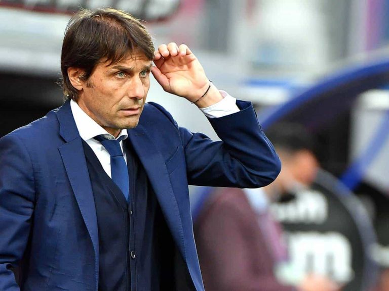 Conte: “Mis jugadores saben que siempre les diré la verdad”