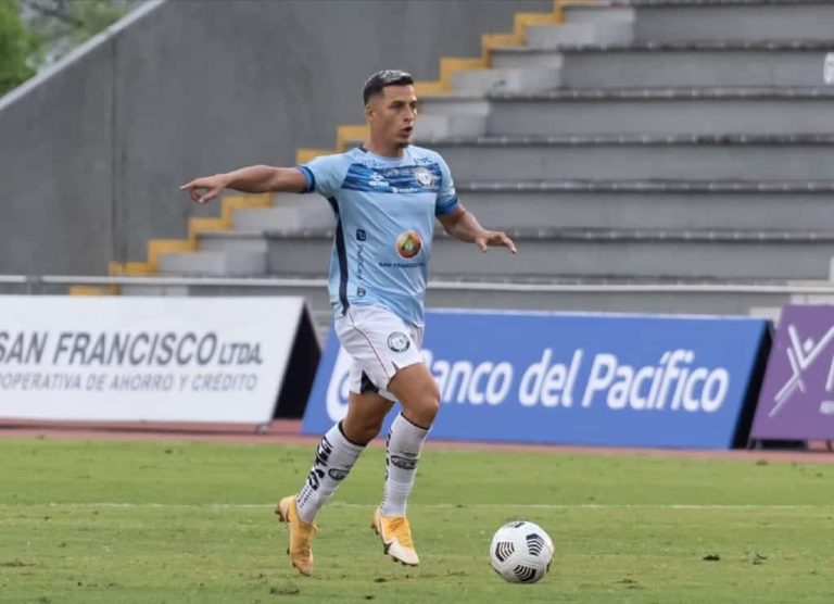 Dos equipos de Quito se fijan en Manu Balda