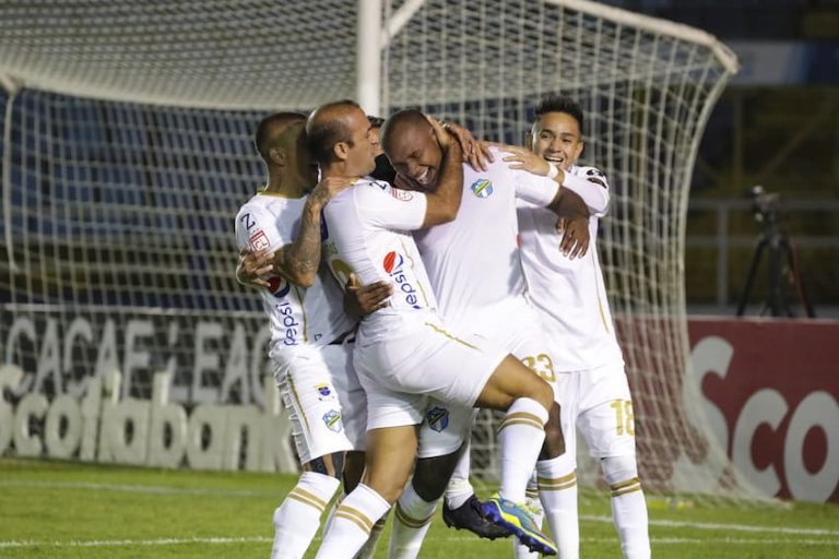 (VIDEO) CLASIFICÓ A LA FINAL: Juan Luis Anangonó anota con Comunicaciones