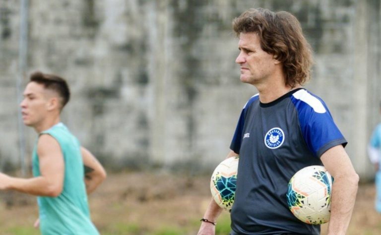(COMUNICADO) Rubén Darío Insúa, quedó fuera de Guayaquil Sport