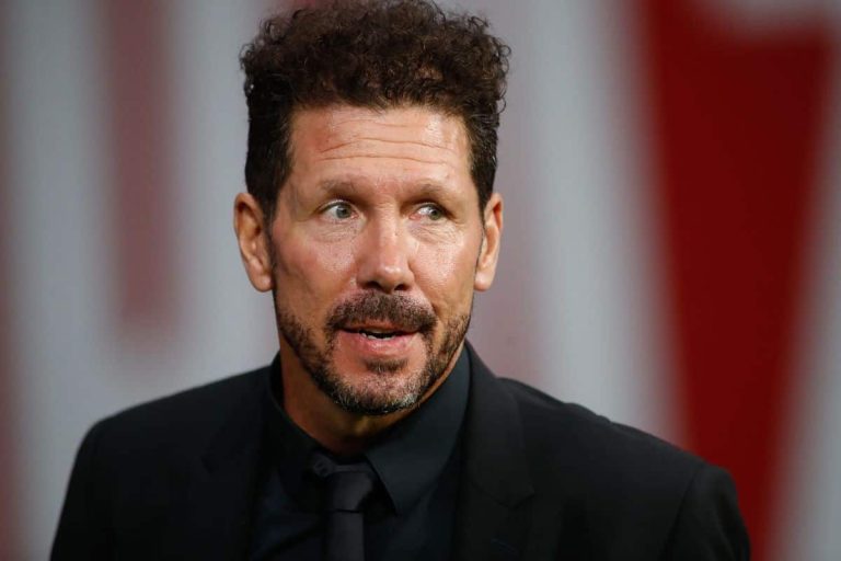 Cholo Simeone, positivo de coronavirus junto a cuatro jugadores del Atlético