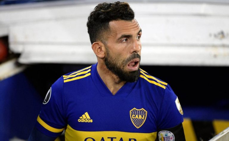 OFICIAL: Carlos Tévez será el invitado a la Noche Amarilla