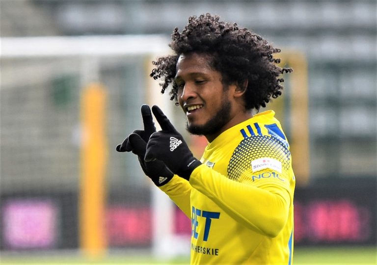 (VIDEO) ‘PALMERITA’ ESTÁ INTRATABLE: Gol y asistencia de Christian Alemán en Polonia