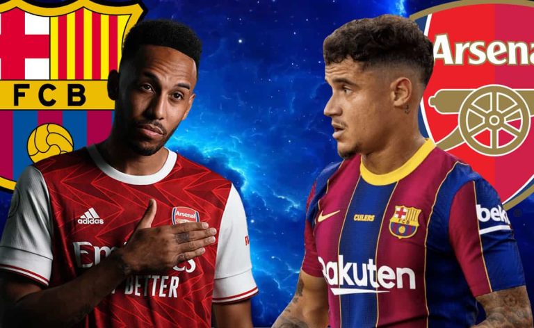 El intercambio que podrían hacer Barça y Arsenal