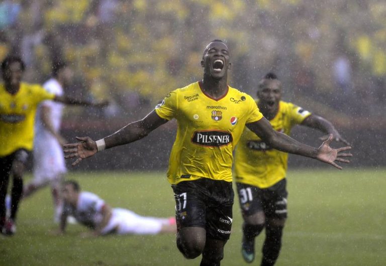 Cristian Penilla y Renny Jaramillo, a un paso de Barcelona SC