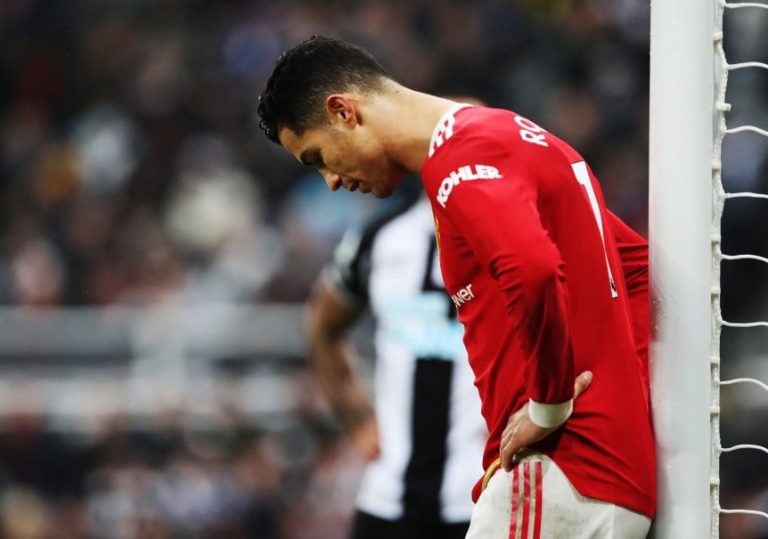 La interna del Manchester United al rojo vivo: apuntan a Cristiano Ronaldo