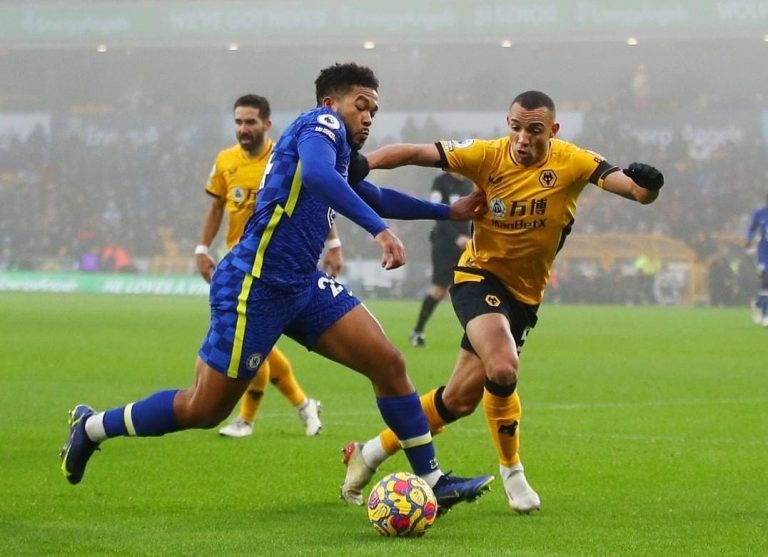 (VIDEO) Chelsea se aleja del liderato en Premier League: empató sin goles con Wolves