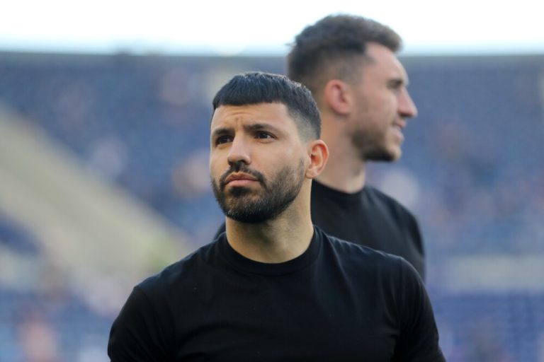 Las propuestas de trabajo que recibió Kun Agüero tras su retiro