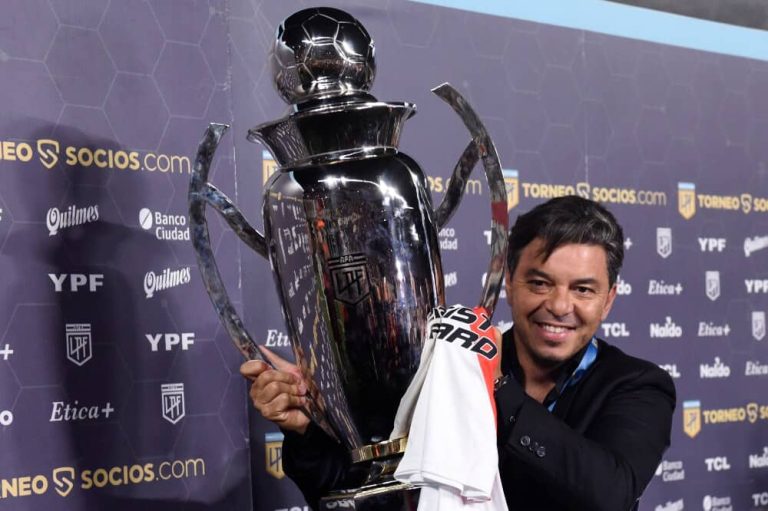 (VIDEO) El Muñeco no se va: Gallardo seguirá como DT de River
