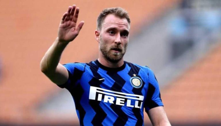 Eriksen e Inter llegaron a un acuerdo mutuo para la rescisión del contrato