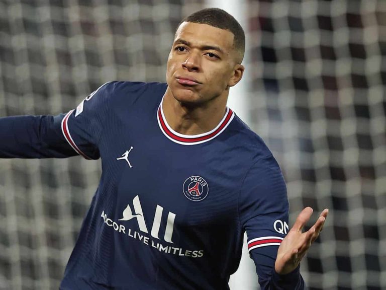 En Francia aseguran que Kylian Mbappé se aleja del PSG