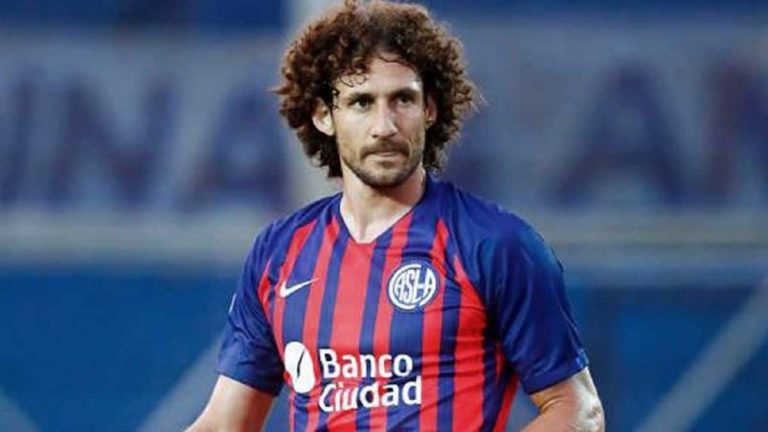 Fabricio Coloccini se retiró del fútbol