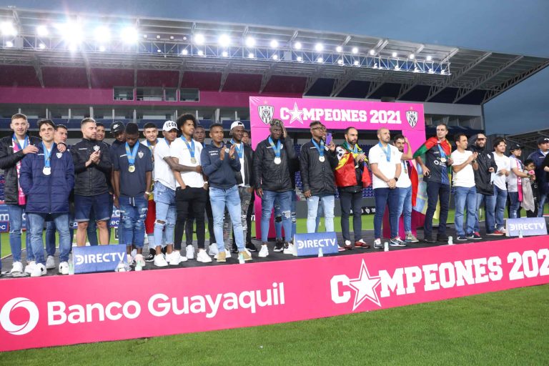 (VIDEO) IDV estrena “EL DÍA CERO: Campeones del Ecuador”