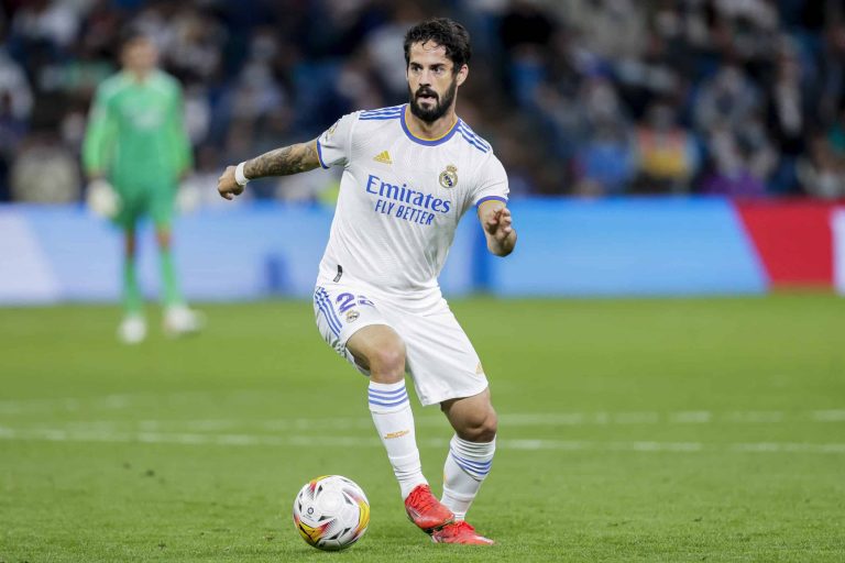 “Isco todavía no tuvo la chance de mostrar su calidad”