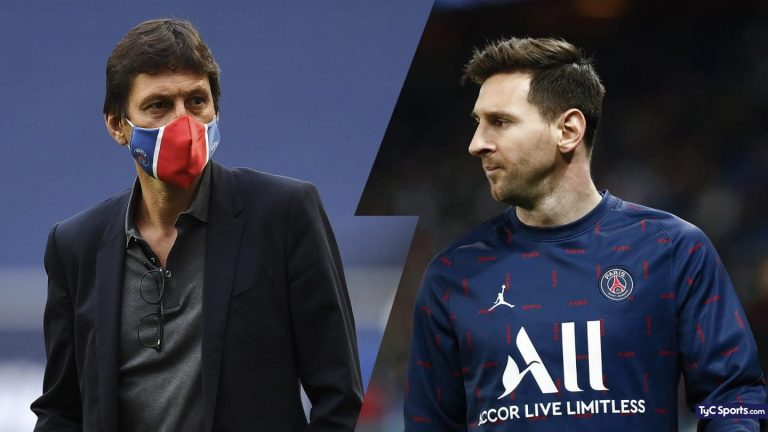 Leonardo y un mensaje a Messi: “Mbappé es el mejor del mundo”
