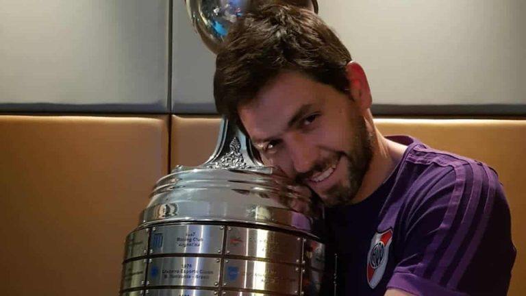 Germán Lux confirmó su retiro como futbolista profesional