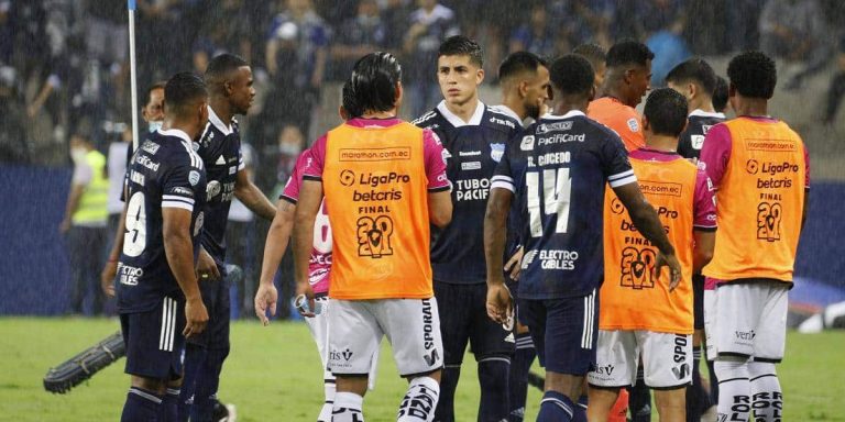 CASO SOSA – Desde Emelec: “Aguardaremos hasta el miércoles”