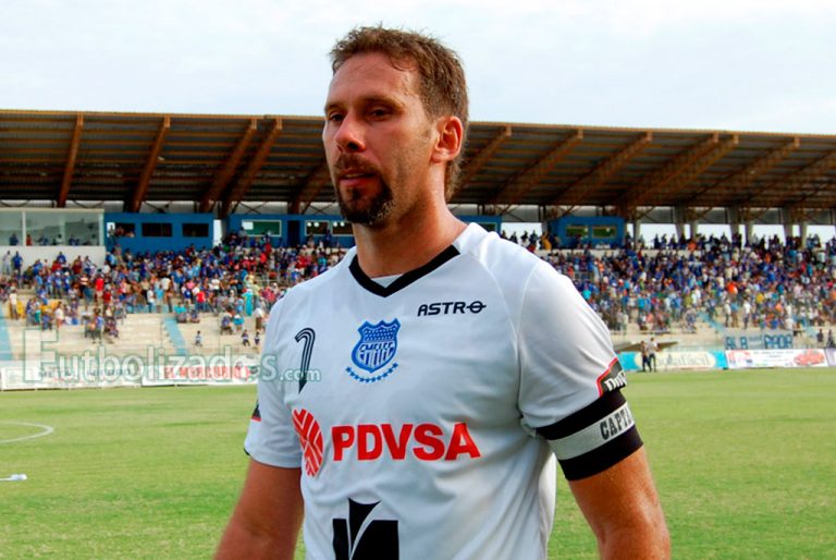 (VIDEO) ¿Problemas con Neme? Revelan por qué Elizaga salió de Emelec