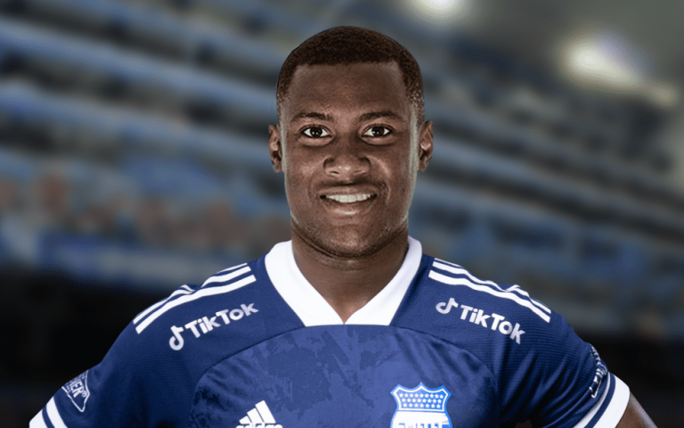 Noticia Banco Guayaquil // Emelec anunció el regreso de Marcos Caicedo