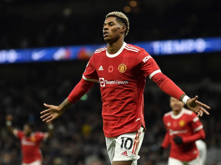 Rashford aparece como opción para el Barcelona