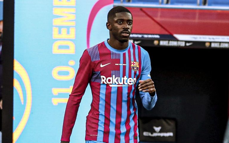 En respuesta a la operación Lewandowski: El Bayern quiere a Dembélé