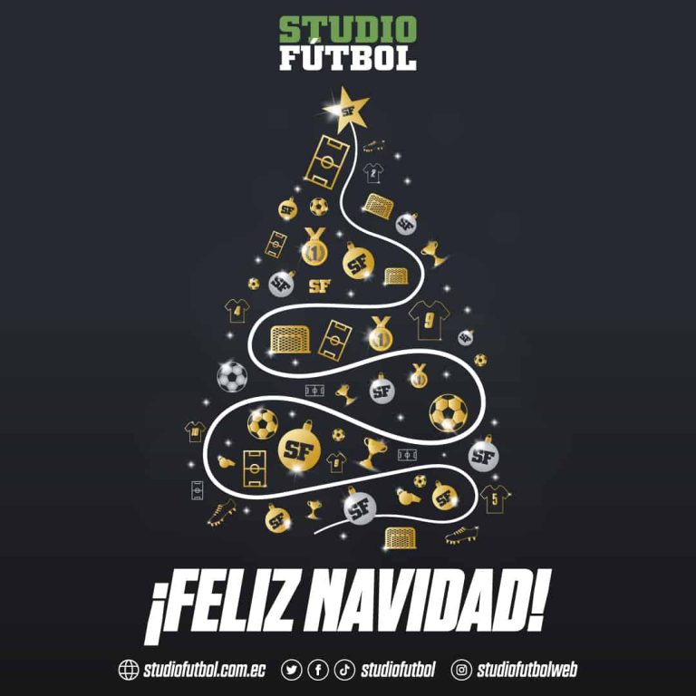 ¡FELIZ NAVIDAD!