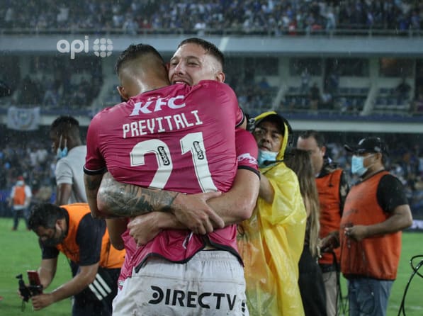 #DatoHavoline IDV es el décimo club en ser Campeón Nacional