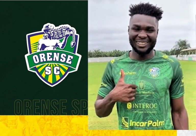 Orense ‘amagó’ a los hinchas con un video de Jordy Caicedo