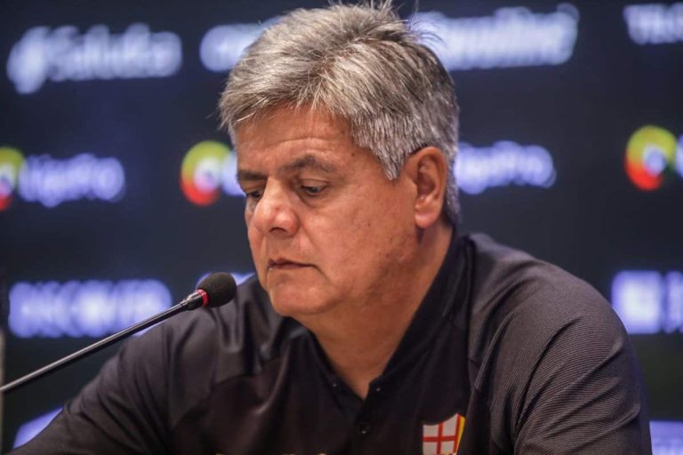 Azas, ex asistente de Bustos: “Me enteré acá en Paraguay de mi situación, yo salgo bien de BSC”