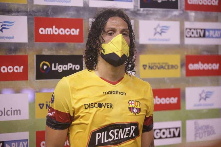 Mario Pineida, Williams Riveros y Sergio López no seguirían en BSC