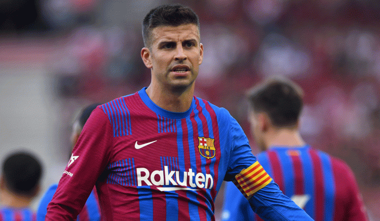 Piqué se ‘picó’ y disparó contra el Madrid