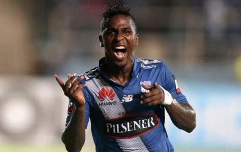 DESCARTADO: Miller Bolaños NO jugará en Emelec