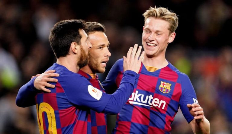 “El Barça no es el mejor, pero sigue siendo el club más bonito del mundo”