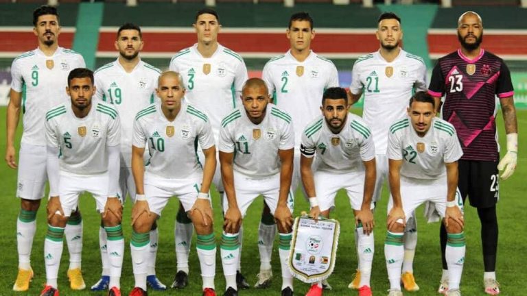 ¿Exorcismo en la Copa Africana? Tremenda acusación contra Argelia