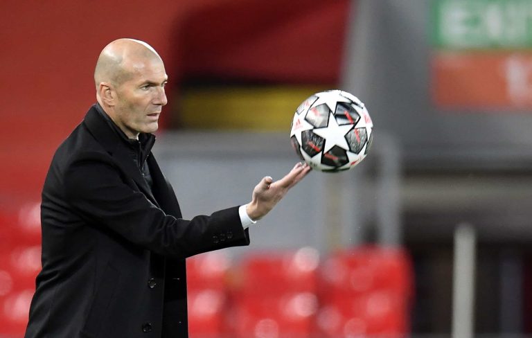 Zidane fue fichado por un equipo francés… ¡de Fórmula 1!