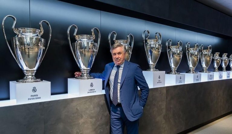 Ancelotti y el Clásico: “Será igualado como fue el del Camp Nou cuando no estaba Xavi”