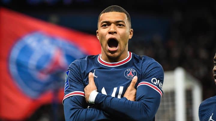 Mbappé y los jugadores que podrían negociar nuevos contratos en el 2022