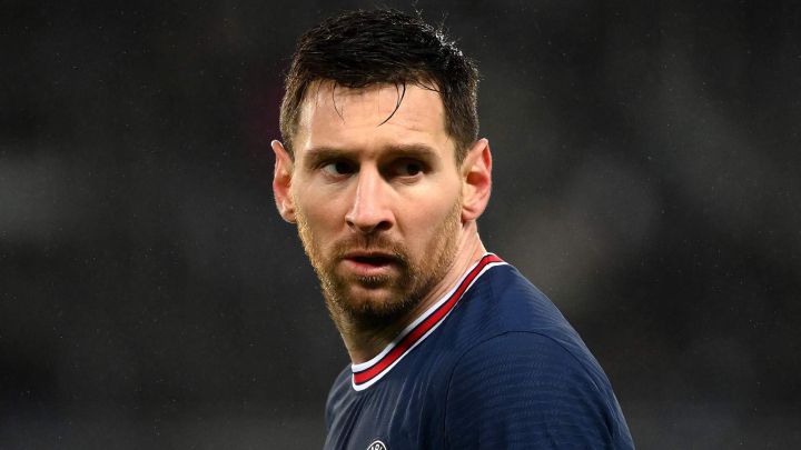AL DETALLE: Las ausencias de Messi