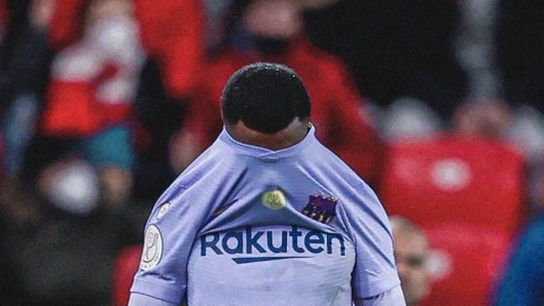 El Barça anuncia que Ansu Fati no se operará