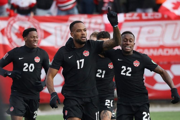 (VIDEO) Canadá ganó a USA y está a un pie de Qatar 2022