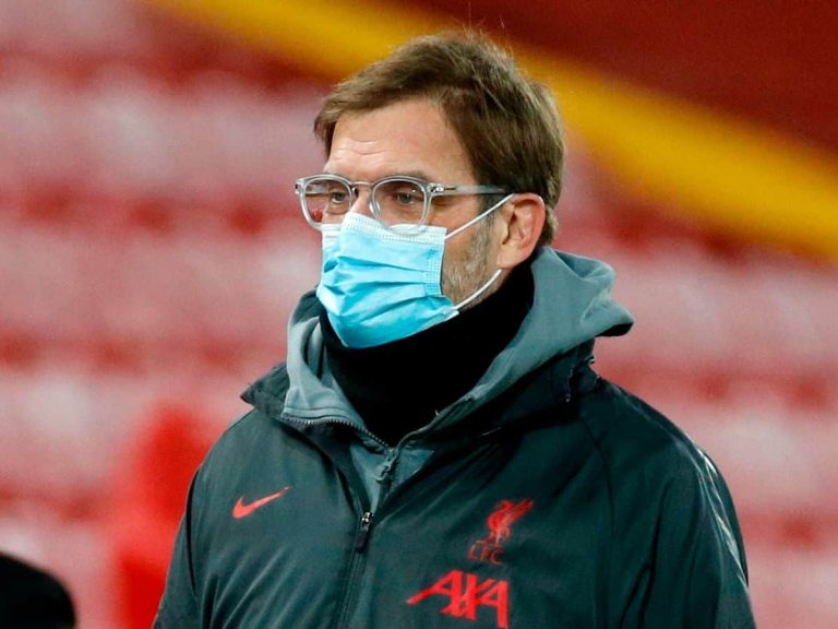 Por el brote de COVID-19: La ida entre Arsenal y Liverpool se postergó