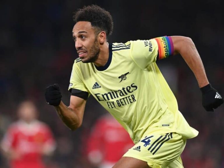 “Le harán exámenes más profundos”: Aubameyang deja la Copa África por las lesiones cardíacas