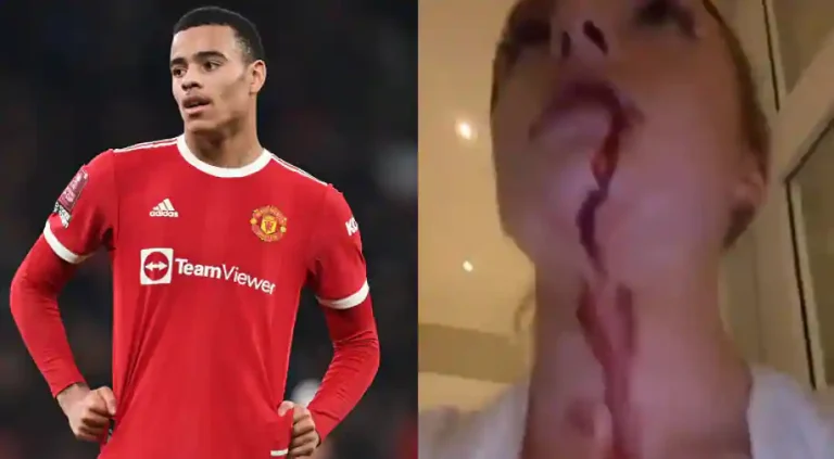 Manchester United aparta a Greenwood hasta “nueva orden”