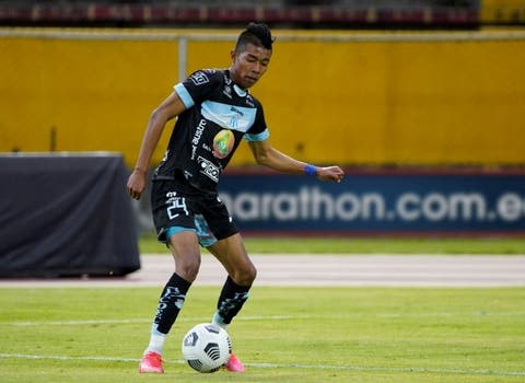 Se reactivaron las negociaciones: Emelec va por Aarón Rodríguez
