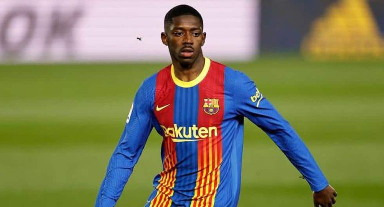 Leonardo (PSG) llamó al agente de Dembélé al llegar a Barcelona