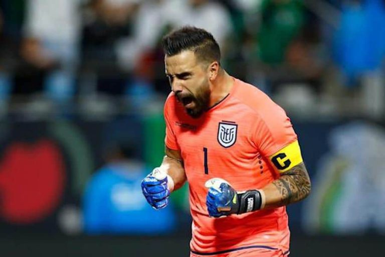 Hernán Galíndez, convocado a ‘La Tri’