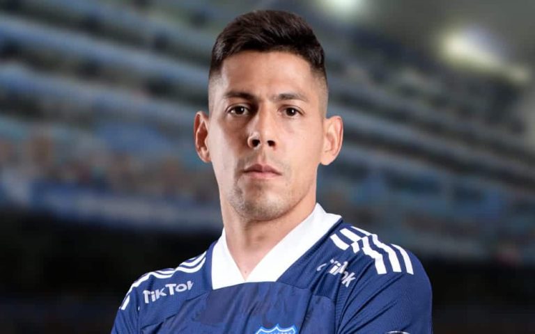 OFICIAL: Mauro Quiroga, nuevo delantero de Emelec