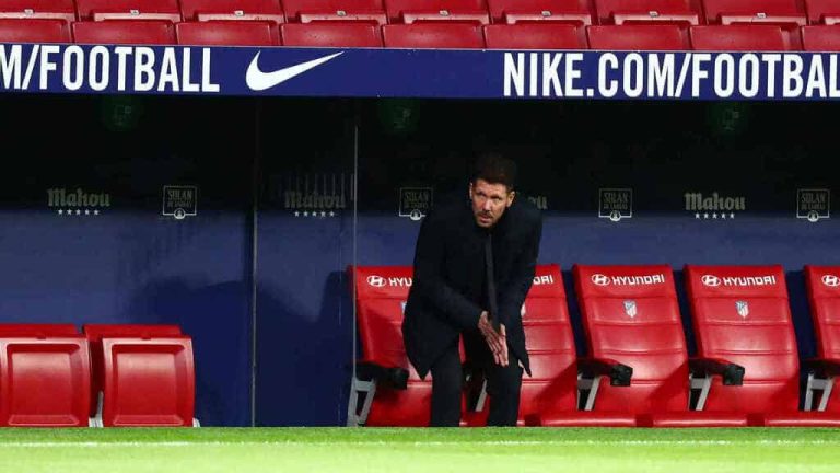 Atlético de Madrid está enfocado en reforzar sus laterales