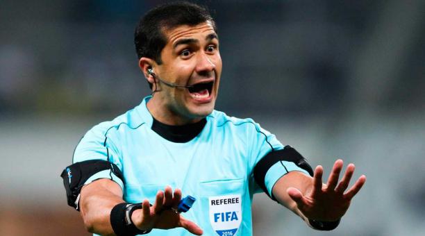 Ecuador Vs. Brasil: “El VAR estuvo impecable en jugadas muy complicadas y definitivas”