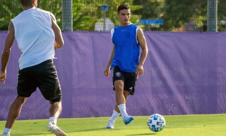 Alexander Alvarado interesa a la U de Chile: Orlando City piensa en otro tricolor